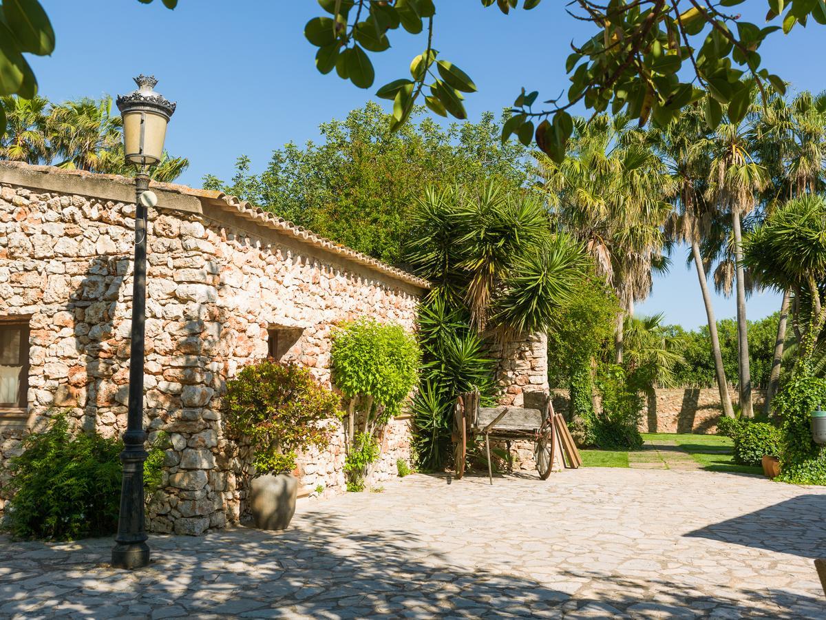 Affittacamere Sa Bassa Rotja Ecoturisme Porreres Esterno foto