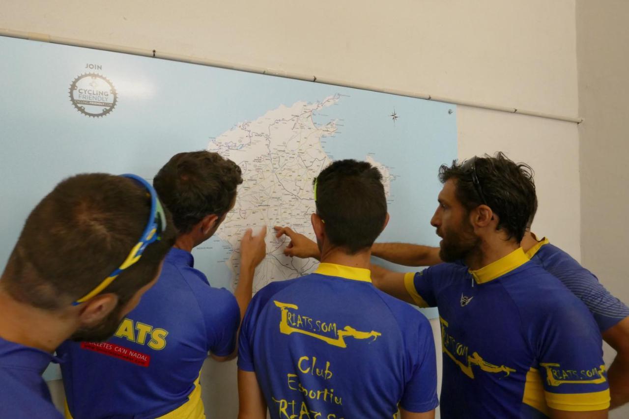 Affittacamere Sa Bassa Rotja Ecoturisme Porreres Esterno foto