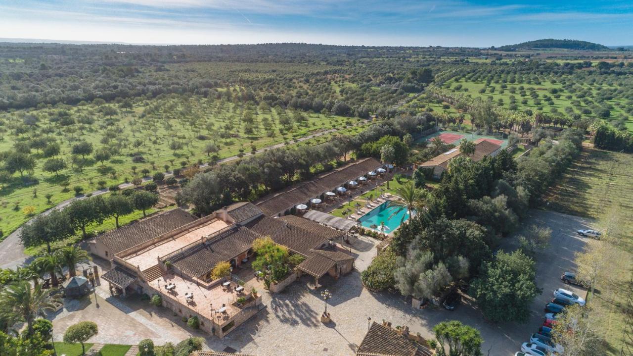 Affittacamere Sa Bassa Rotja Ecoturisme Porreres Esterno foto